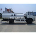 Dongfeng 10Ton Tank Truck Camin Censtar Dispensver